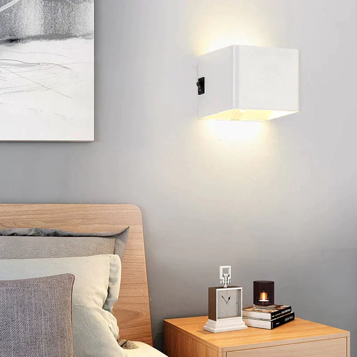The luxurious and wireless wall lamp! | Kalsten