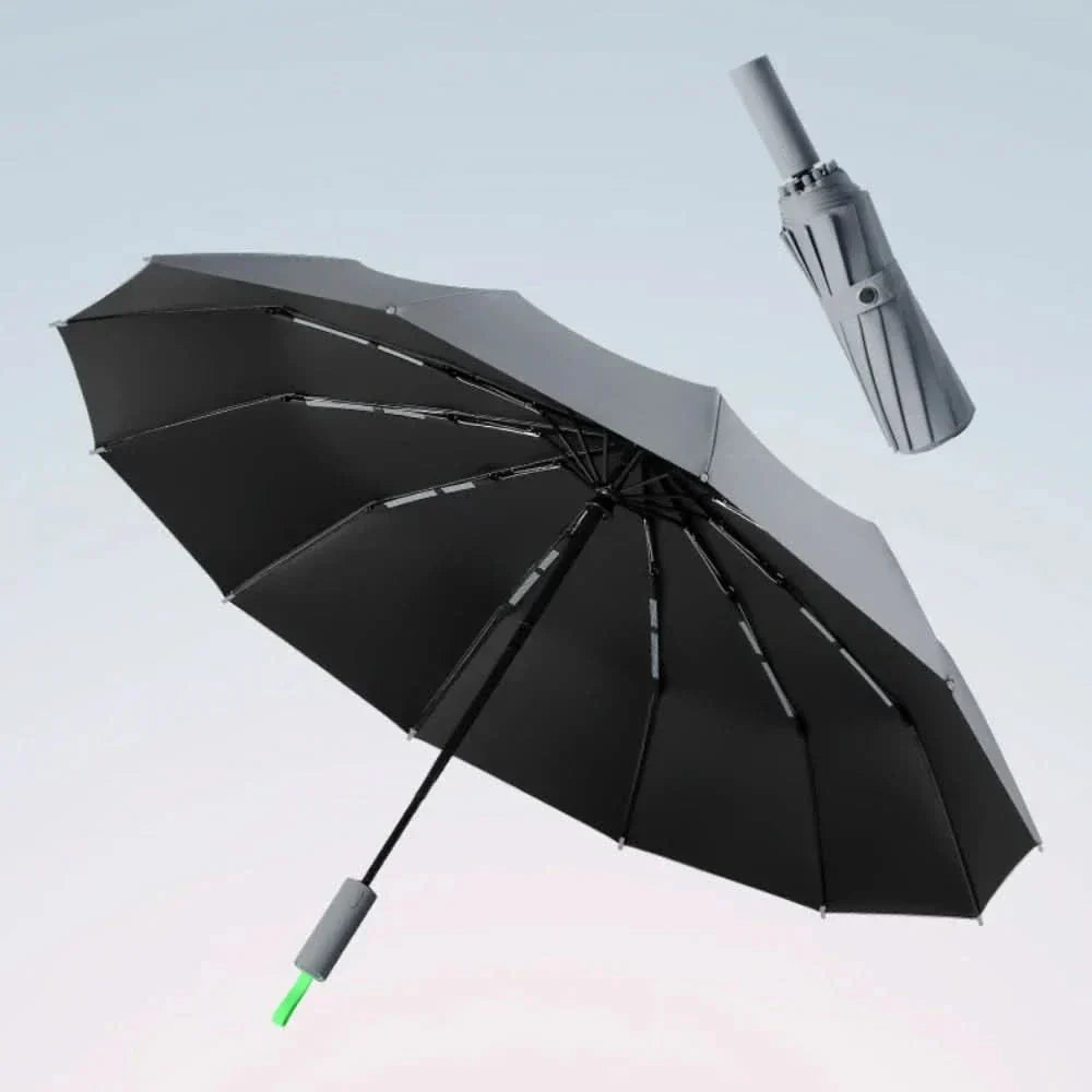 Kalsten | WeatherGuard – Wind and waterproof pocket umbrella
