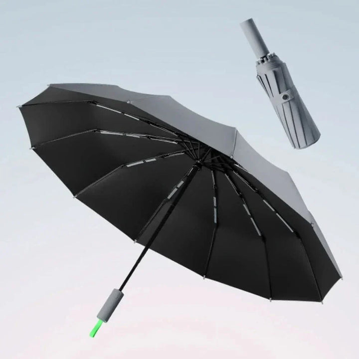 Kalsten | WeatherGuard – Wind and waterproof pocket umbrella