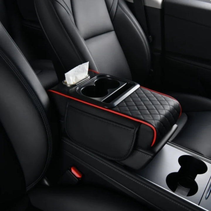 Car Armrest Organizer 5-in-1 | Kalsten