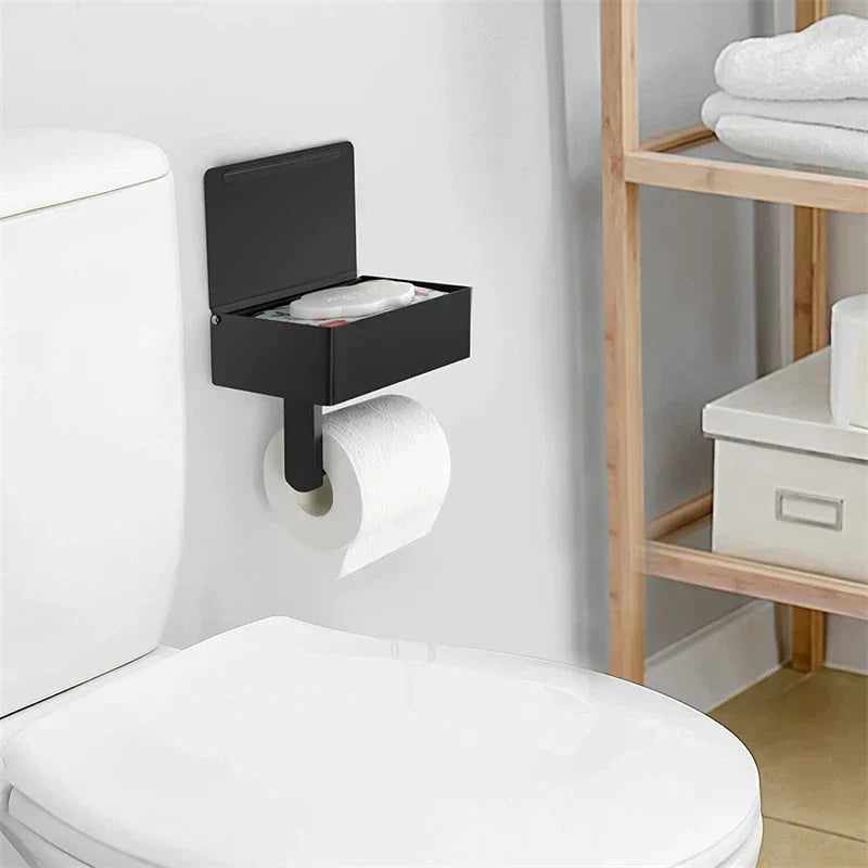 Kalsten | Bibbie - Elegant Toilet Paper Holder