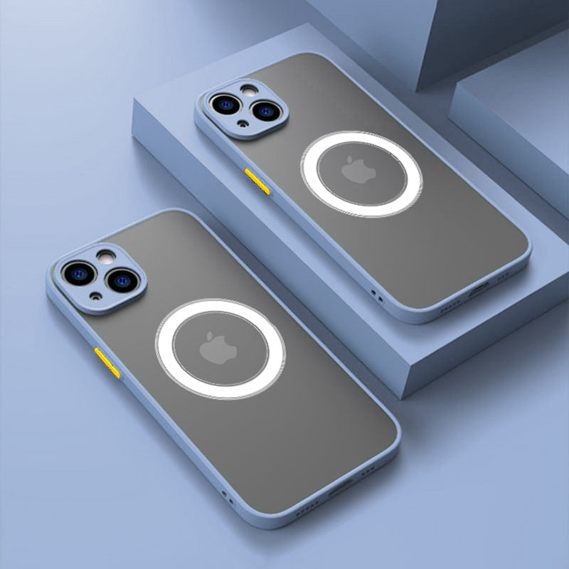 Kalsten | Elegant Magsafe Shockproof iPhone Case
