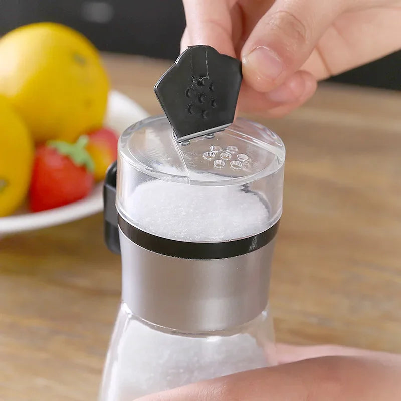 Kalsten | Push salt dispenser precise portions and elegant appearance