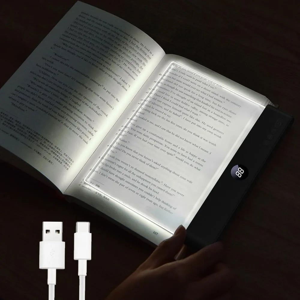 LumaLeaf — Relaxed reading without eye strain, anywhere and anytime | Kalsten