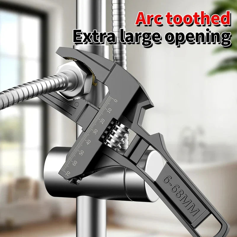 Adjustable Universal Key | Kalsten