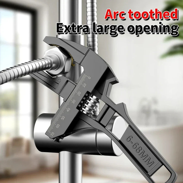 Adjustable Universal Key | Kalsten