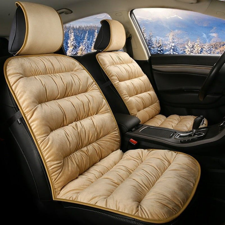 Kalsten | Ultra Comfort Cushioned Luxury Car Seat Cover