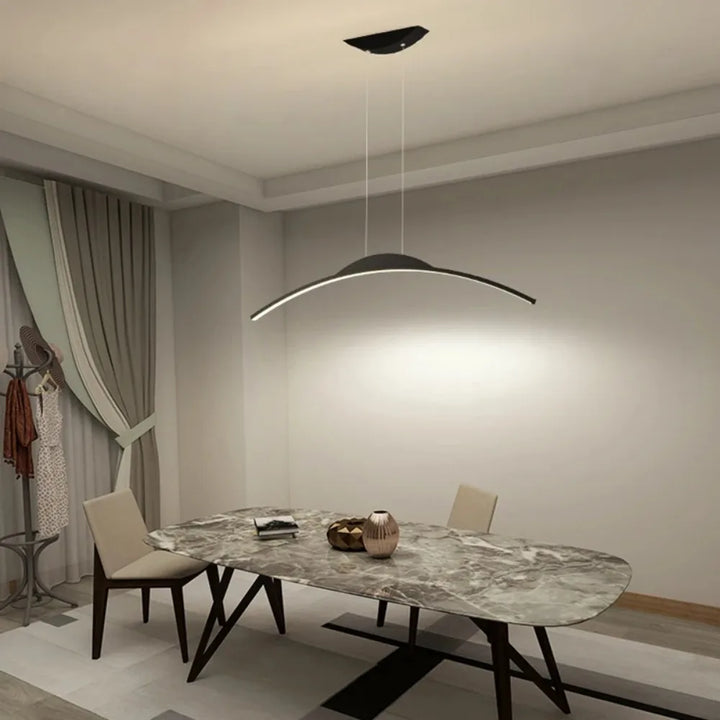 Kalsten | Modern LED Pendant Light for Dining Room, Kitchen and Living Room