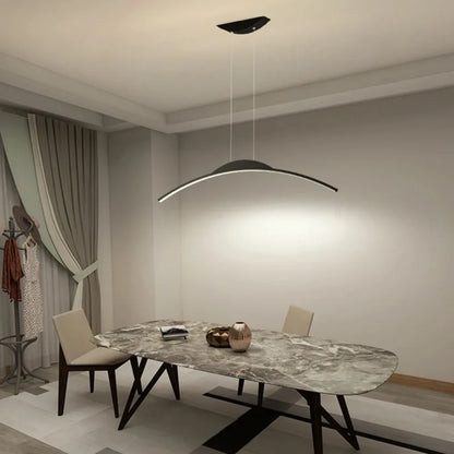 Skanto | Modern LED Pendant Lamp for Dining Room, Kitchen, and Living Room