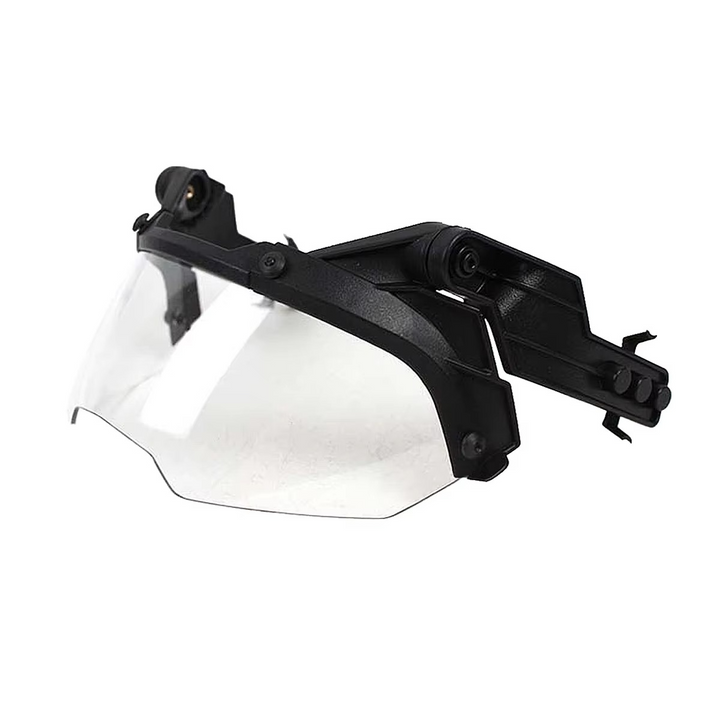 Kalsten | Adjustable Tactical Helmet with Anti-Fog Detachable Goggles