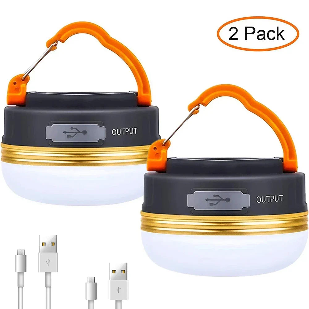 Practical Camping Magnetic LED Rechargeable Light | Kalsten