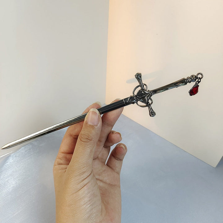 Kalsten | Royal Knight Sword Hairpin