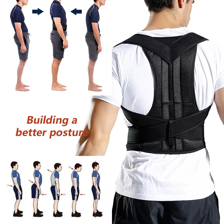 Kalsten | Lumbar Support Posture Corrector Belt