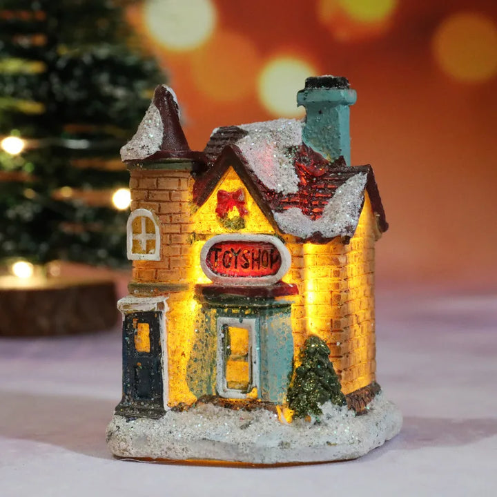 Christmas LED children's room decoration – Glowing holiday decoration for kids | Kalsten