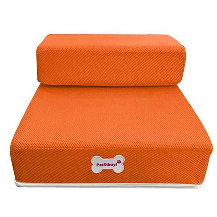 Kalsten | DOGSTEP PRO – Luxury Dog Stair for Joint-Friendly Climbing onto Sofa & Bed