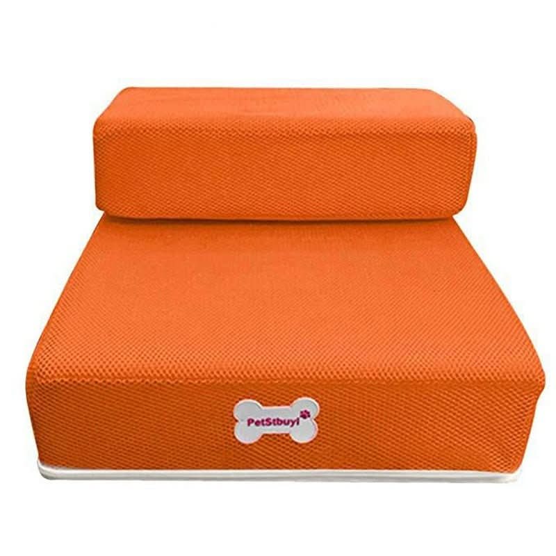 DOGSTEP PRO – Luxury dog stair for joint-friendly climbing up to the sofa and bed