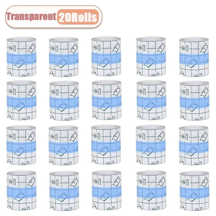 Kalsten | Transparent Shirt Collar Anti-Stain Stickers