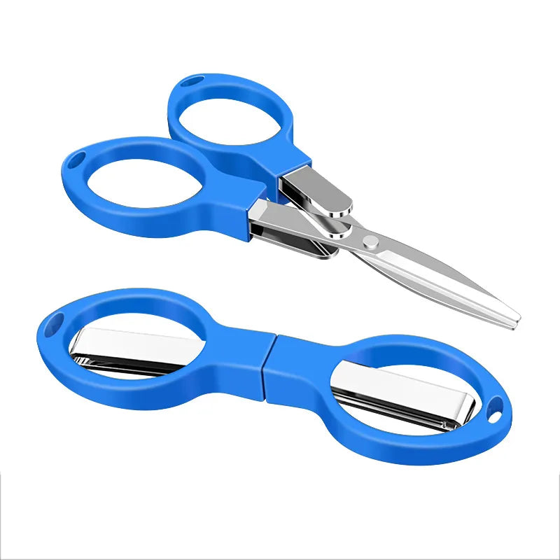 Mini Snip Stainless Scissors Keychain | Kalsten