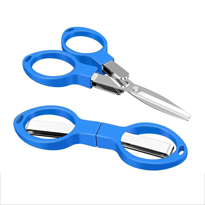 Mini Snip Stainless Scissors Keychain | Kalsten