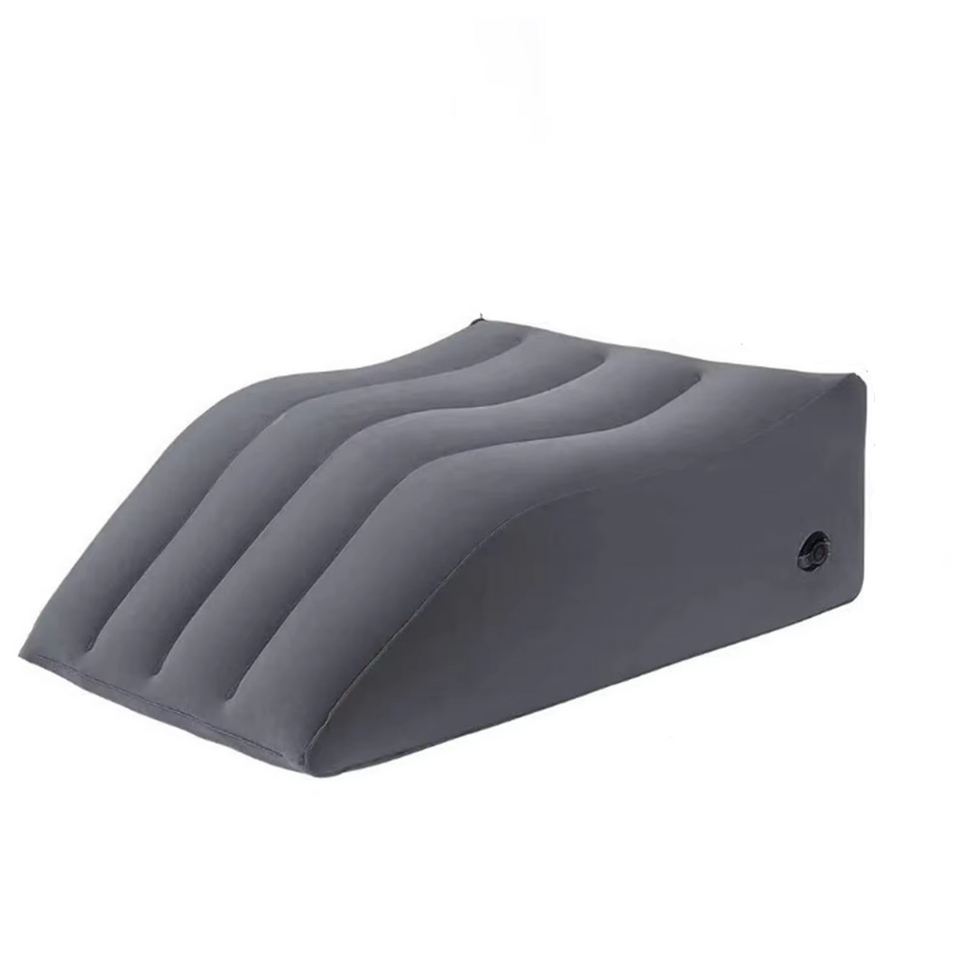 Kalsten | Inflatable Foot & Back Elevating Travel Pillow