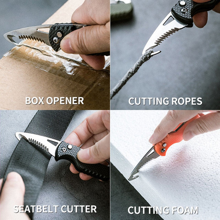 Go-Getter Adventurer Multi-Tool Keychain | Kalsten