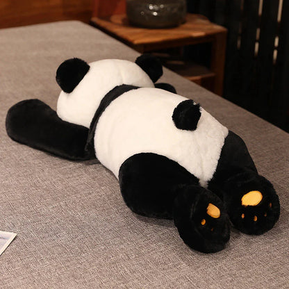 Giant Lazy Panda Soft Plush Toys | Karnz