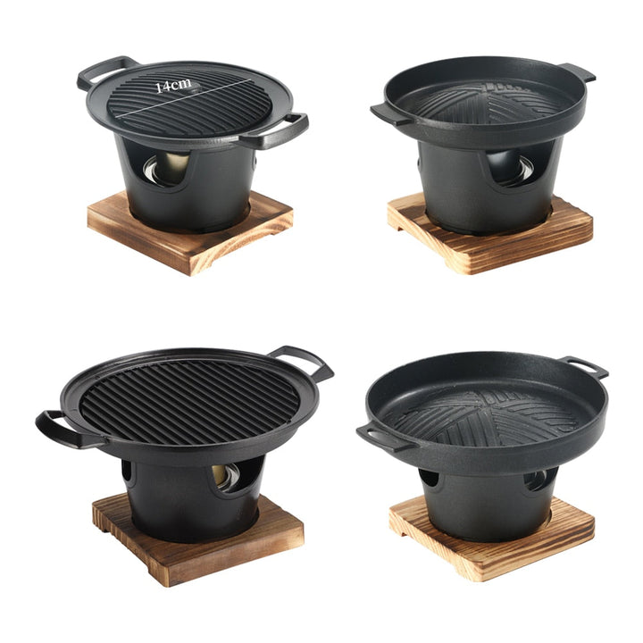 Mini BBQ Non-Stick Japanese Grill | Kalsten