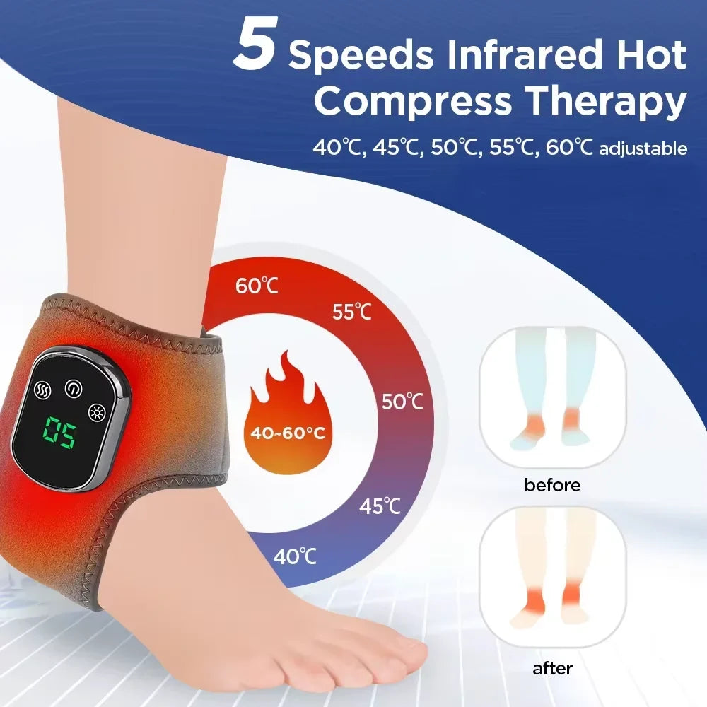 Kalsten | Infrared Hot Compress Massager