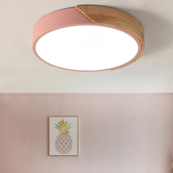 LED Ceiling Light for Room Decoration for Bedroom, Corridor, Balcony, Living Room Chandelier | Kalsten