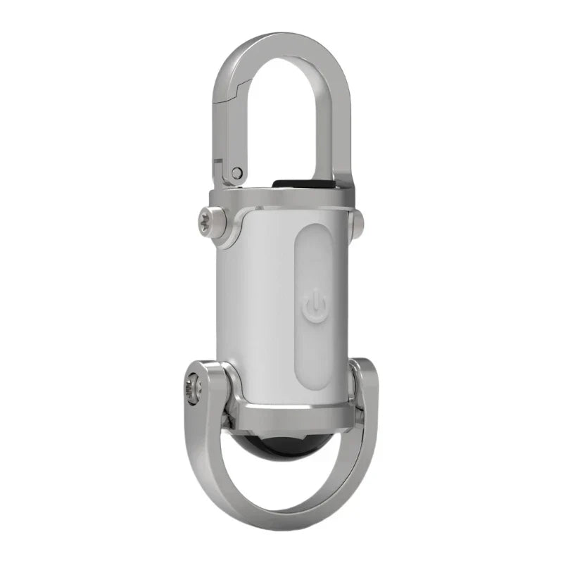 LED Pocket USB Rechargeable Keychain Light | Kalsten