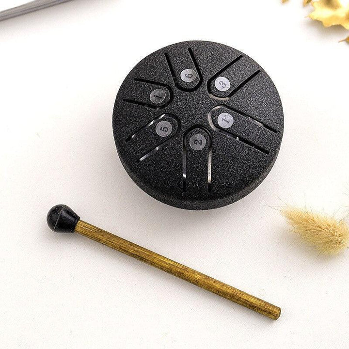 MiniTongue For a memorable wearable music | Kalsten