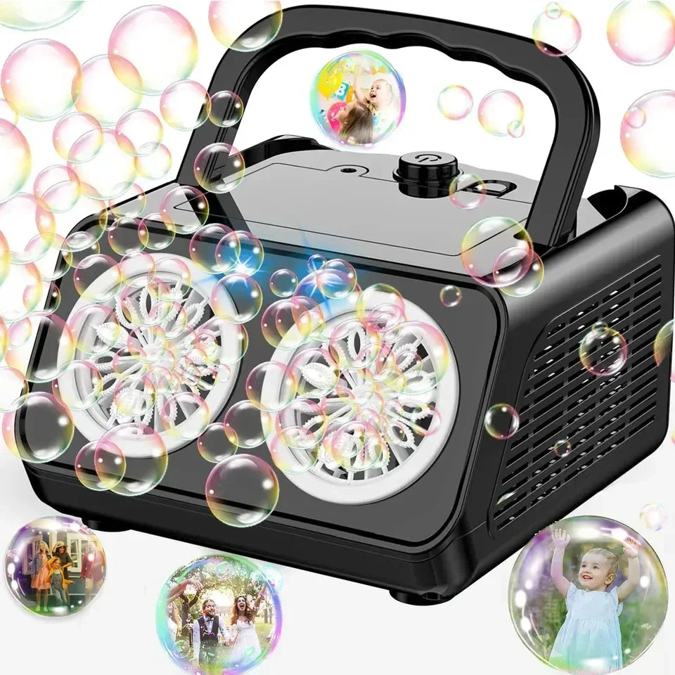 Kalsten | Automatic Bubble Machine