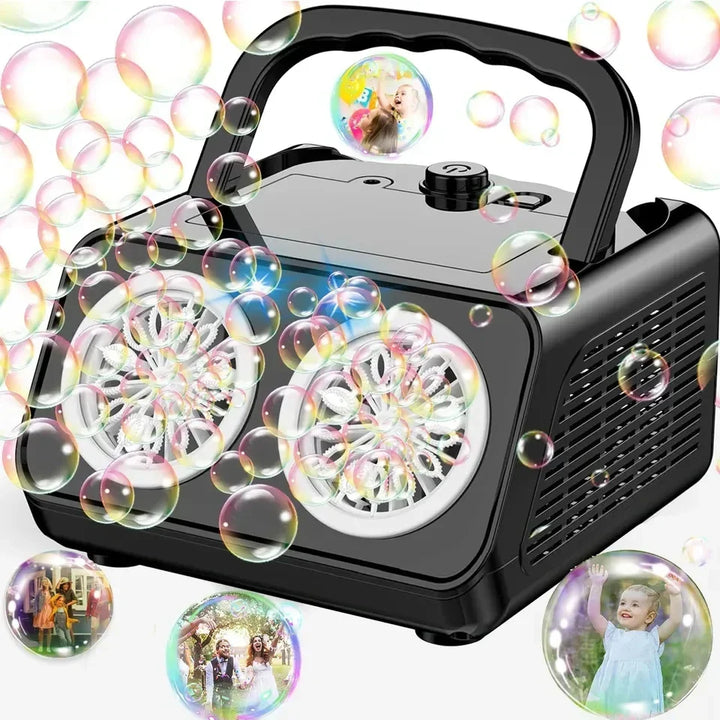 Kalsten | Automatic Bubble Machine