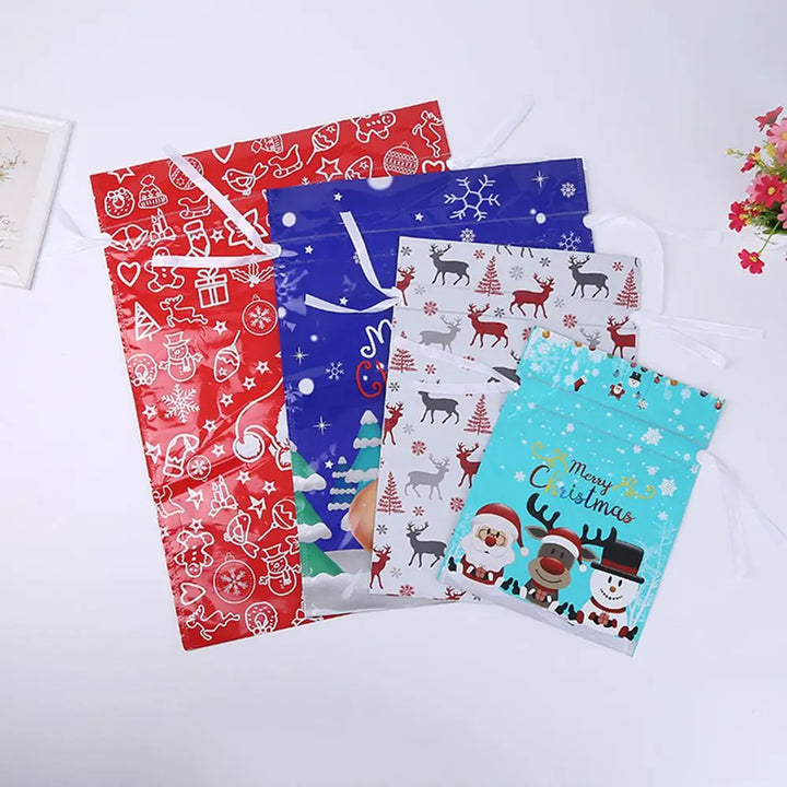 Kalsten | Drawstring Gift Wrapping Bags 5Pcs