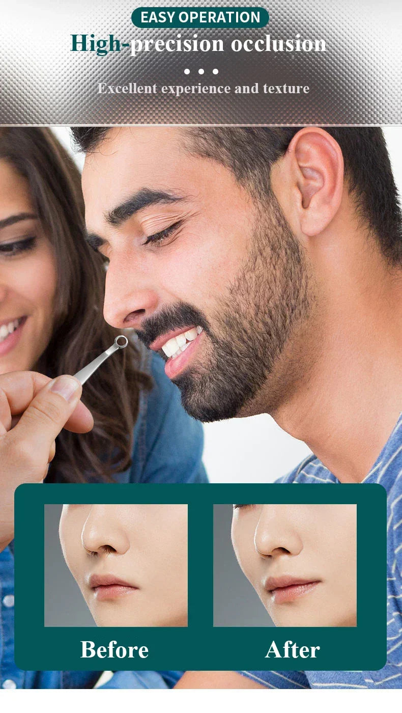 Kalsten | Mini Nose Hair Trimmer - 2Pcs