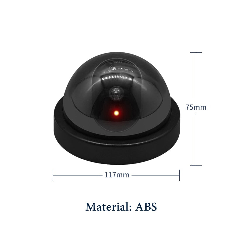 Kalsten | Realistic Anti-Thief Dummy Security Camera