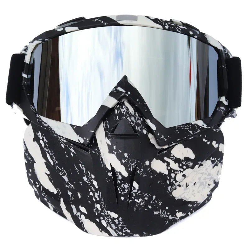 Kalsten | Snow Ninja Mask Goggles