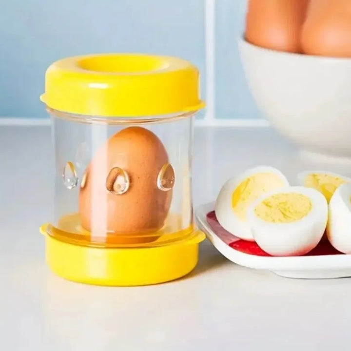 Kalsten | Swift Shell Boiled Effortless Egg Remover