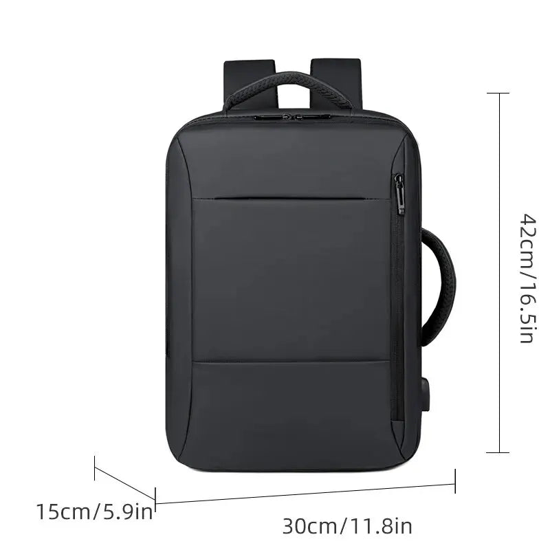 Simple Life USB Charging Business Backpack | Kalsten