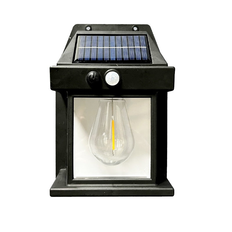 Solar LED Smart Energy Wall Lamp | Kalsten