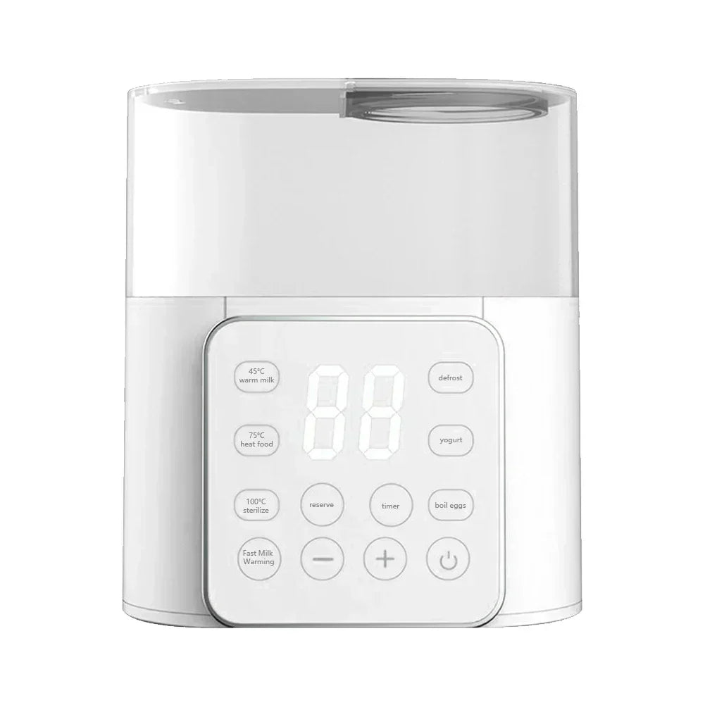 Kalsten | Portable WarmMe Bottle Warmer - Always Ideal Temperature for Baby Food