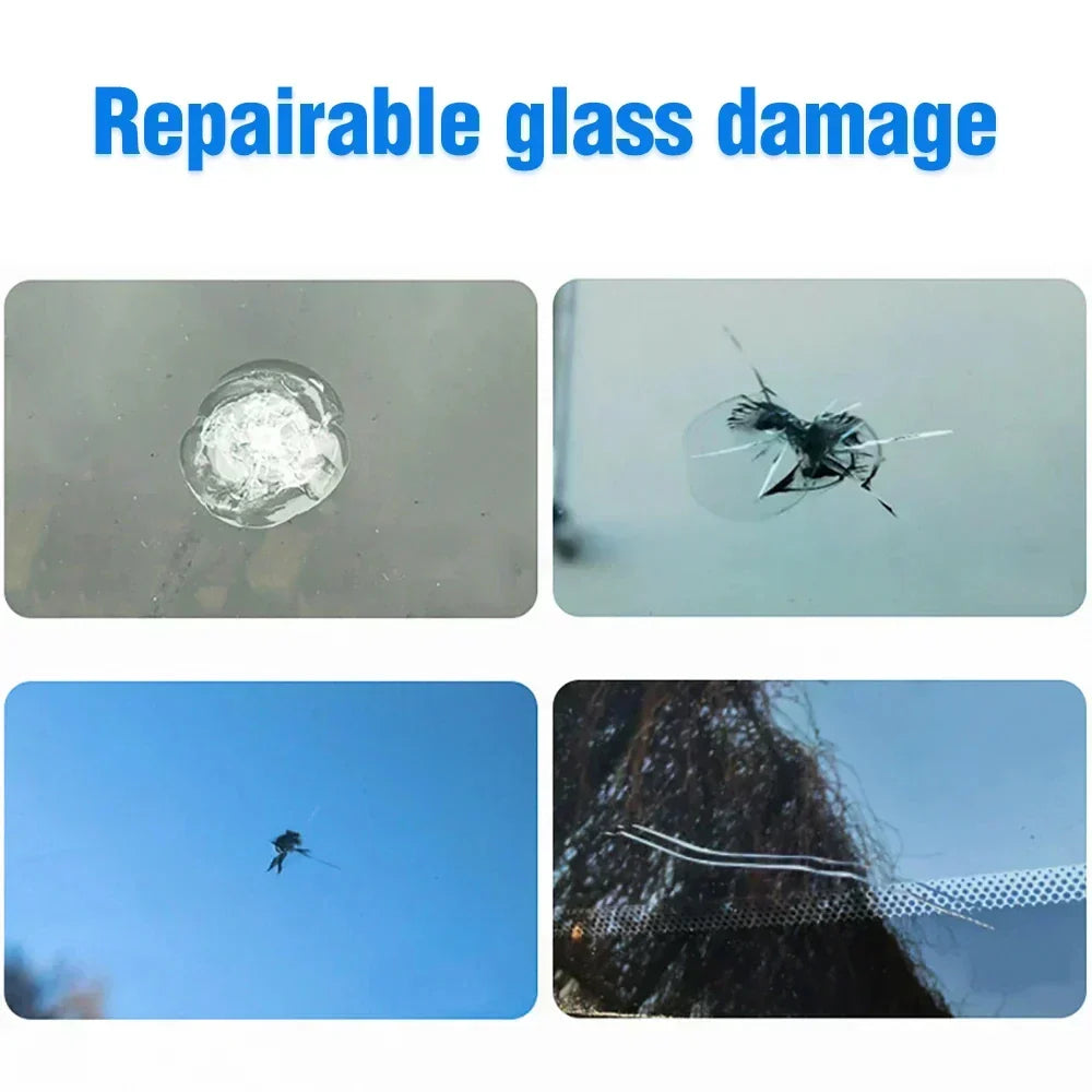 Kalsten | ProGlass Repair™ | Glass repair in minutes