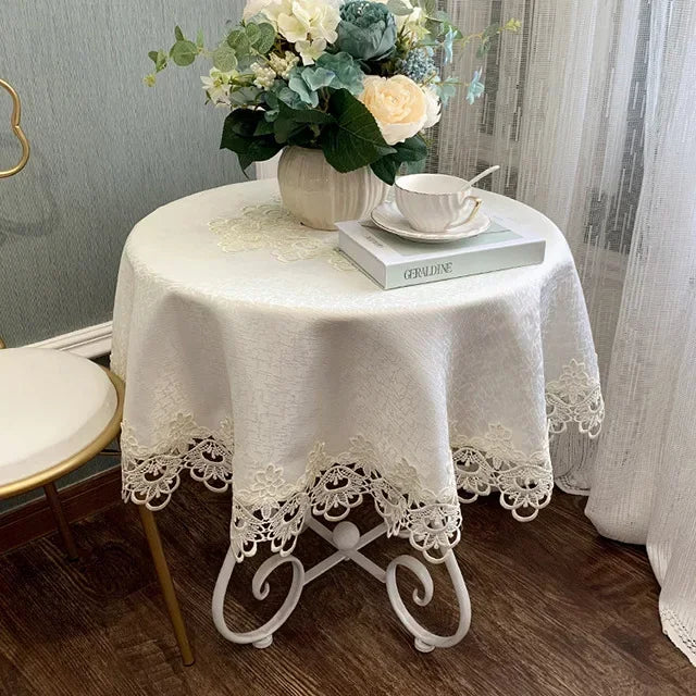 Kalsten | Victorian Lace Dreams Tablecloth
