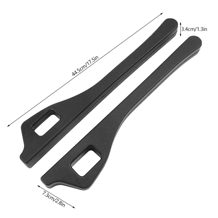 Kalsten | 2pcs Car Seat Gap Filler