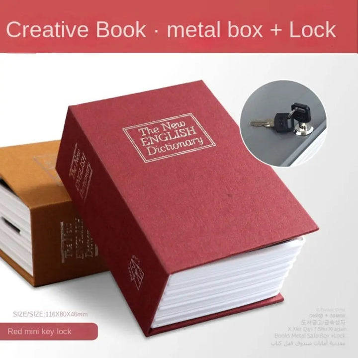 Kalsten | Hidden Book Vault Safe Box