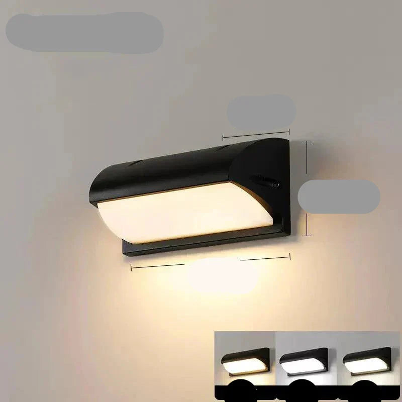 Kalsten | Automatic Patio Lamps with Motion Sensor