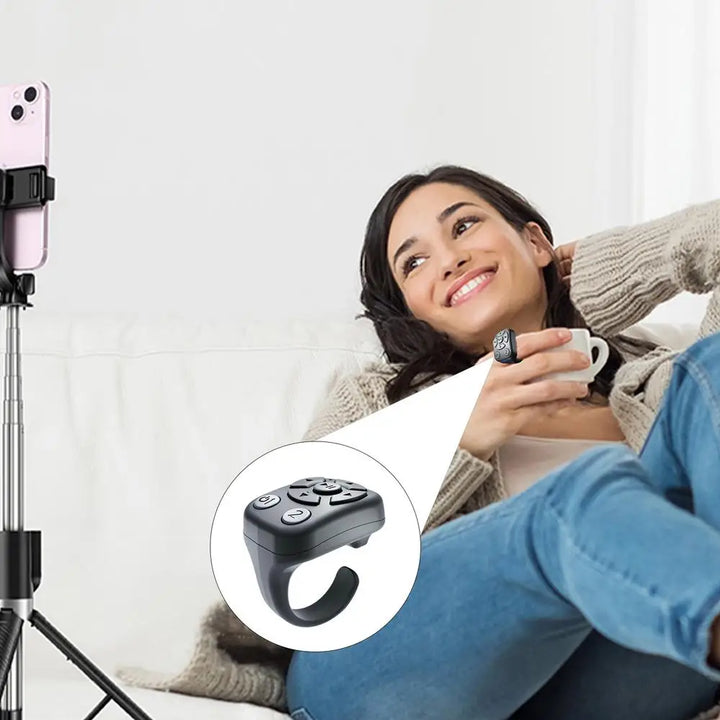 Kalsten | Bluetooth Fingertip Remote Control
