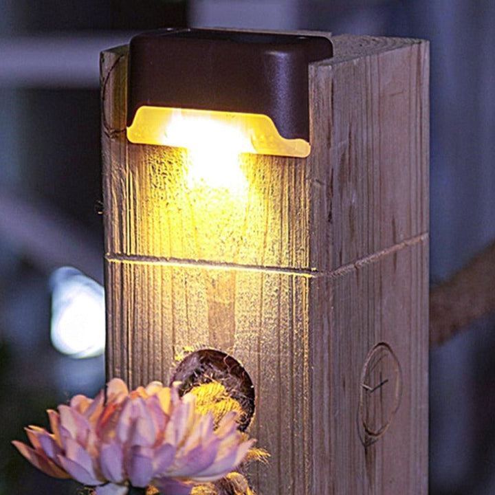 Solar Waterproof LED Step Light Kalsten
