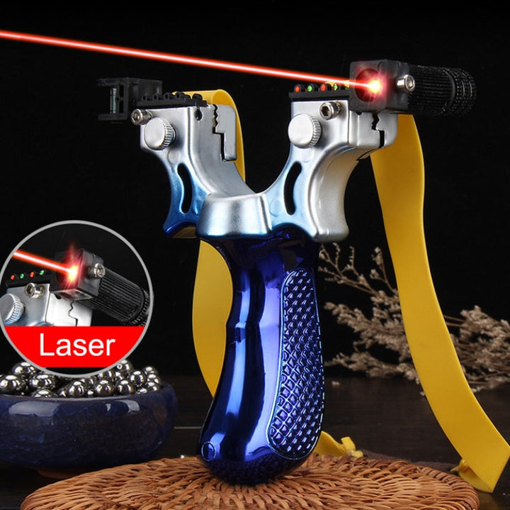 Kalsten | Laser Lock High-Precision Slingshot