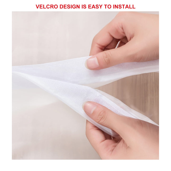 Kalsten | Home Organizer Dust Cover Clothes Storage Wardrobe Bag